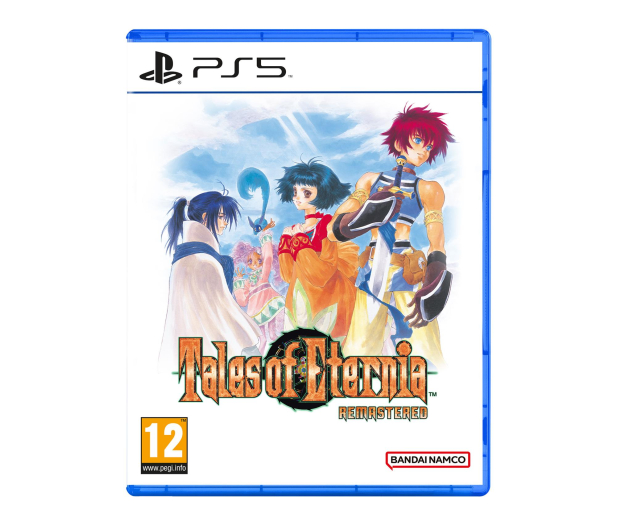 PlayStation Tales Of Eternia Remastered - 1546983 - zdjęcie
